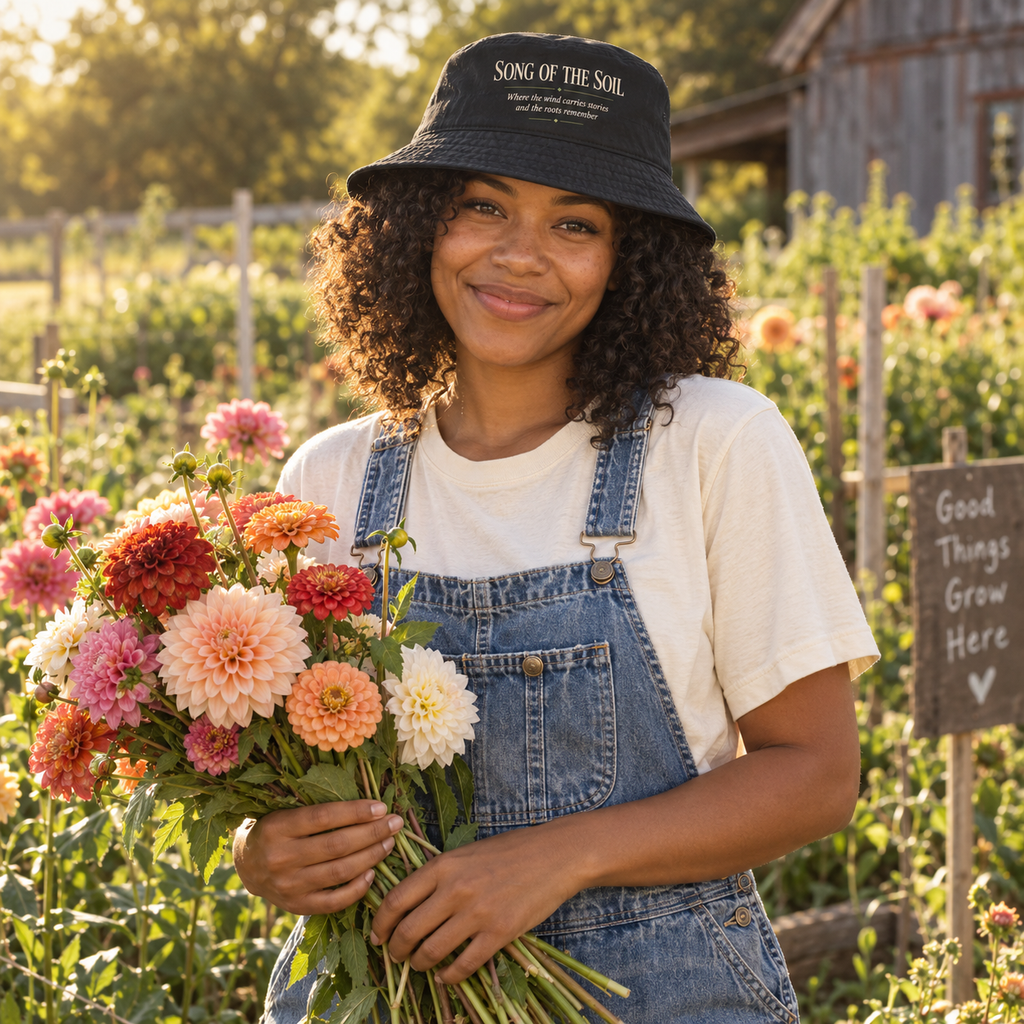 SONG OF THE SOIL | Bucket Hat