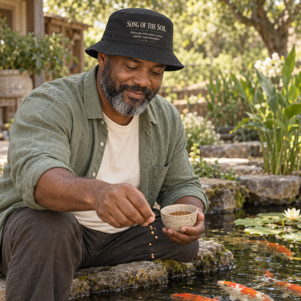 SONG OF THE SOIL | Bucket Hat