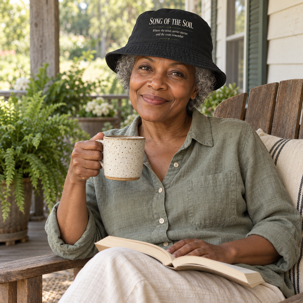 SONG OF THE SOIL | Bucket Hat