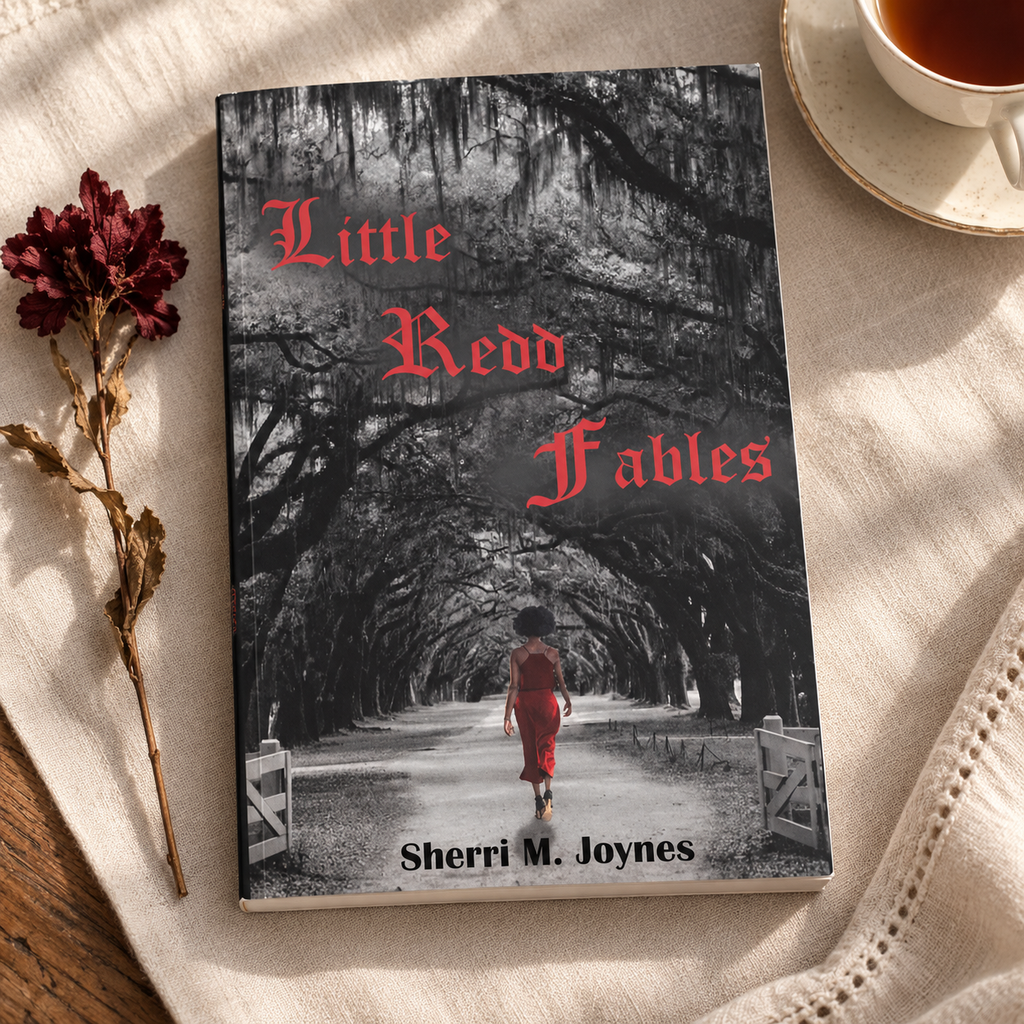 LITTLE REDD FABLES | A Poetry Collection - Signed Copy