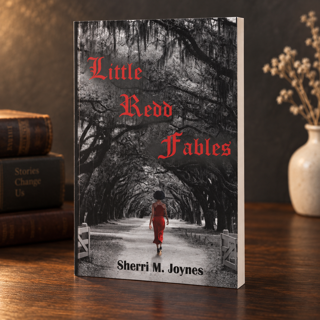 LITTLE REDD FABLES | A Poetry Collection - Signed Copy