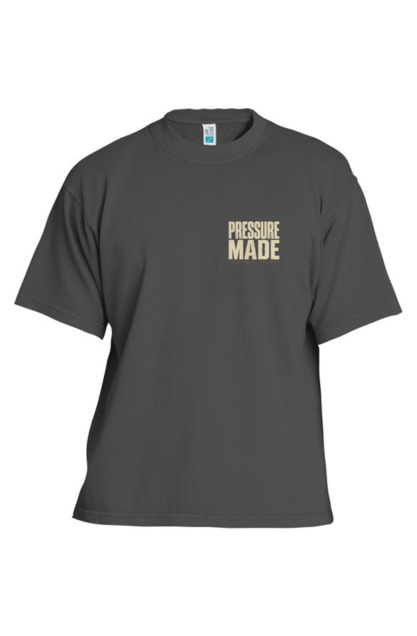 Pressure Made Men 39 s Embroidered Tee