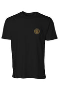 The BlaQ House Monogrammed Tee Mens
