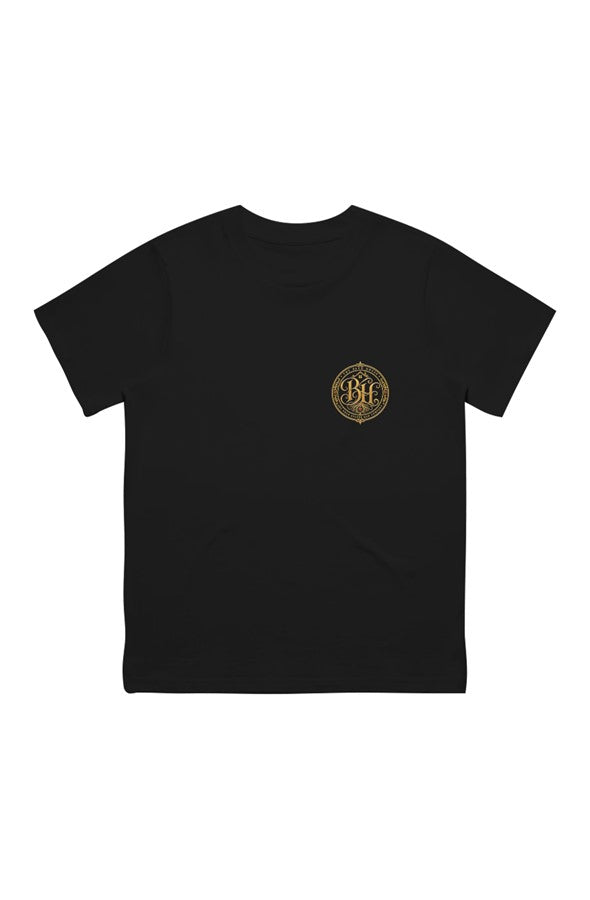 The BlaQ House Monogrammed Womens Tee
