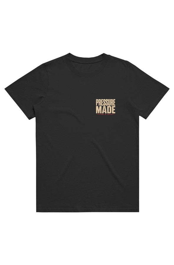 Pressure Made Womens Tee