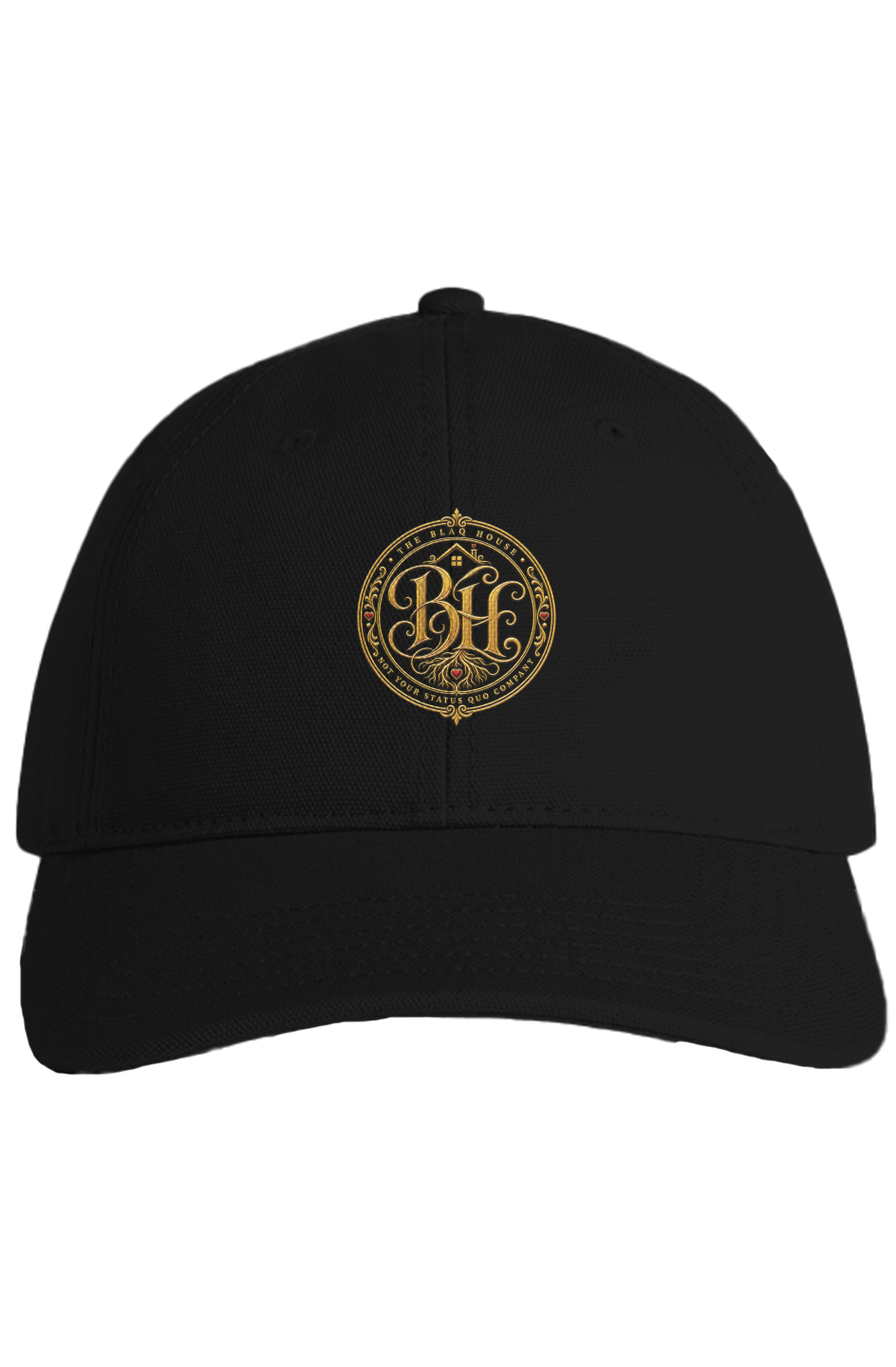 The BlaQ Cap