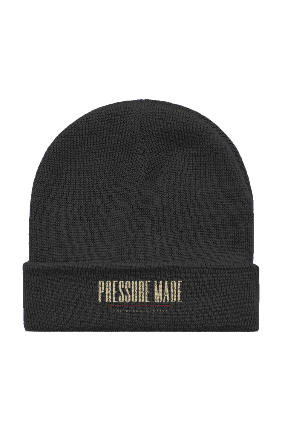 pressure made beanie