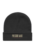 pressure made beanie